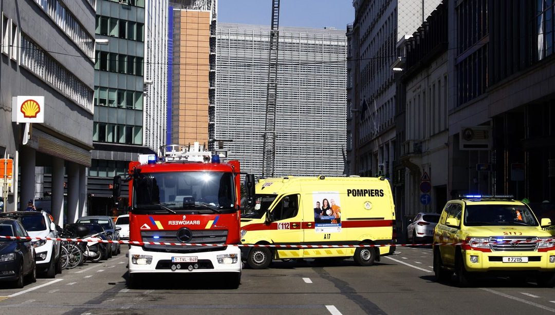 Vlaams Belang: “Dit is een stadsguerrilla tegen hulpdiensten Brussel”