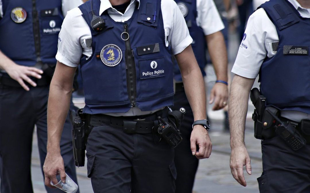 Aanslag op politie Brussel verijdeld: “Extra maatregelen veiligheid treffen”