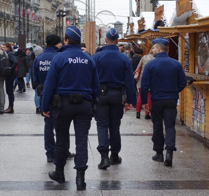 Vlaams Belang wil veiligheid van politie in Brussel structureel aanpakken