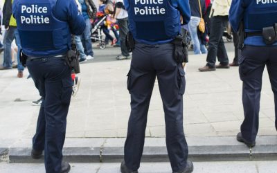 Anti-politiegeweld onbestraft in Elsene: “Nultolerantie van Verlinden lege doos”