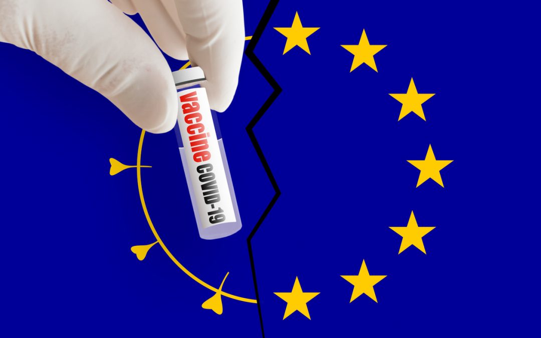 Vaccindebacle EU: “Geen strategische blunder, maar wel systeemfalen”