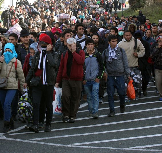 Aanpak illegale migratie: “Neem een voorbeeld aan Denemarken”