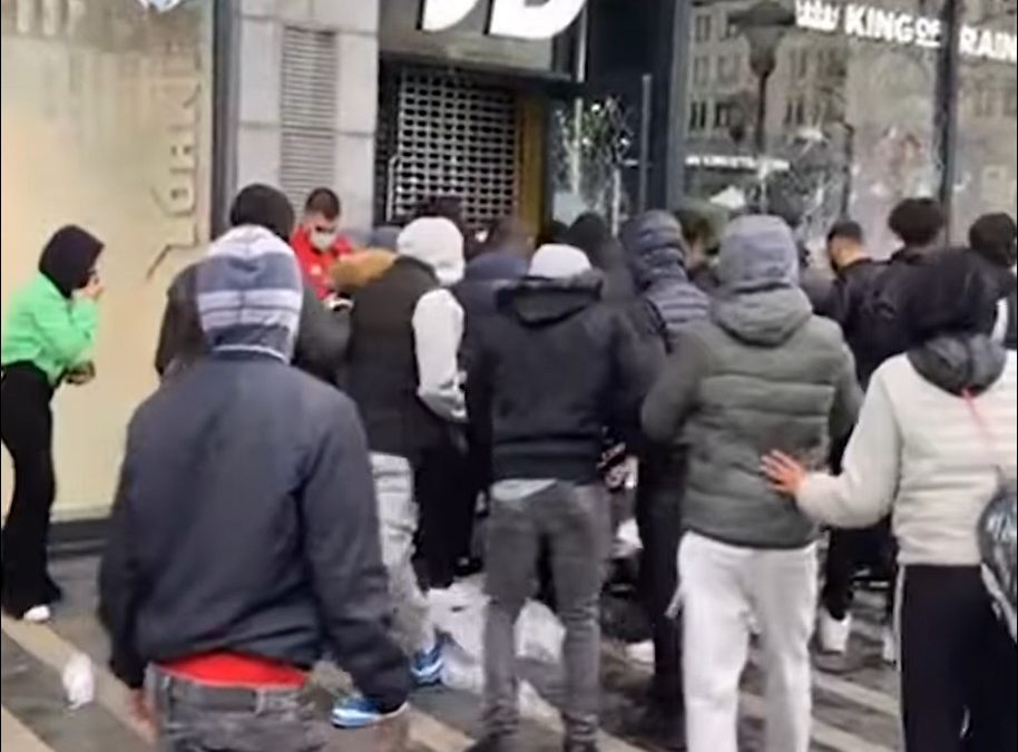 BLM-rellen Luik: “Politie moet kordaat kunnen optreden met onvoorwaardelijke politieke steun”