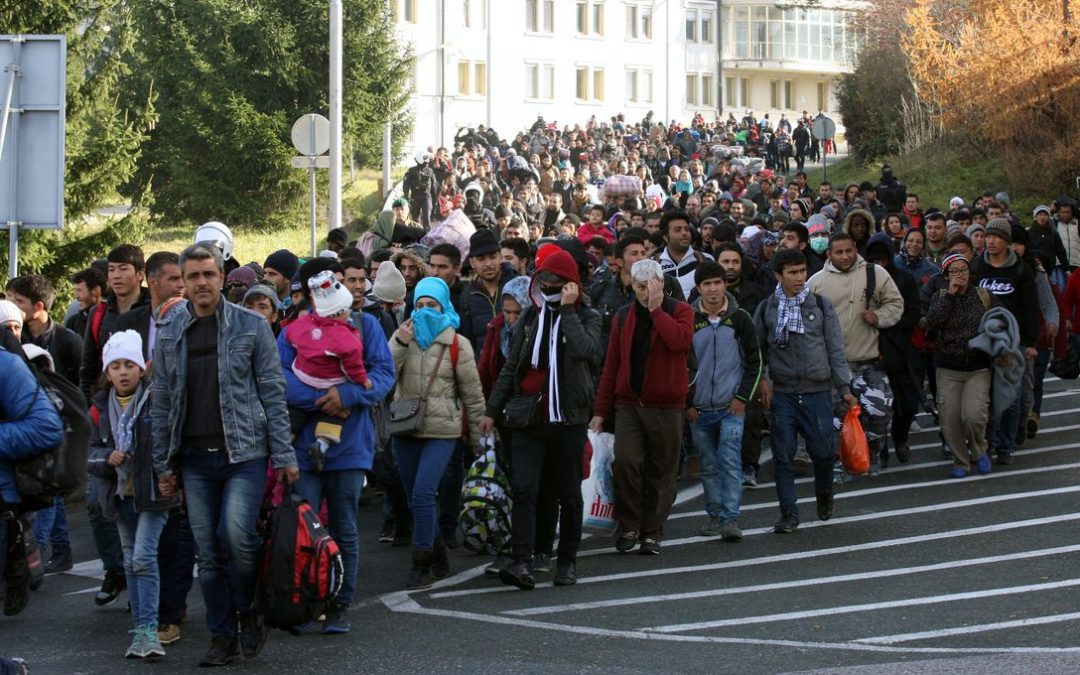 Nederlandse studie bewijst: niet-Westerse immigratie ondermijnt verzorgingsstaat