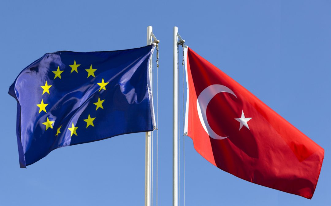 “Turkije moordt op Europees grondgebied”