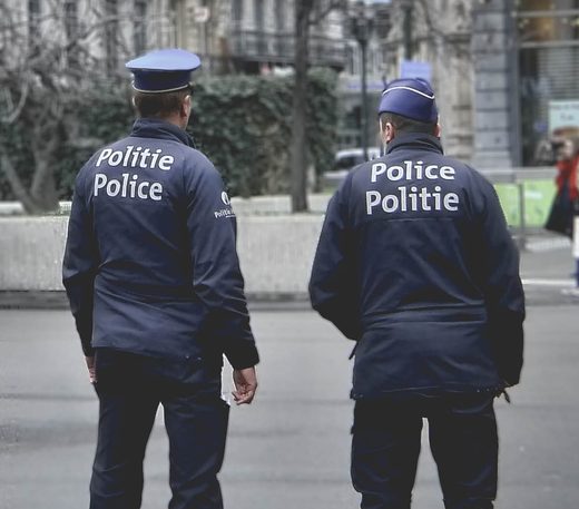 Slechts helft van de Brusselse lokale politiemanschappen kent Nederlands