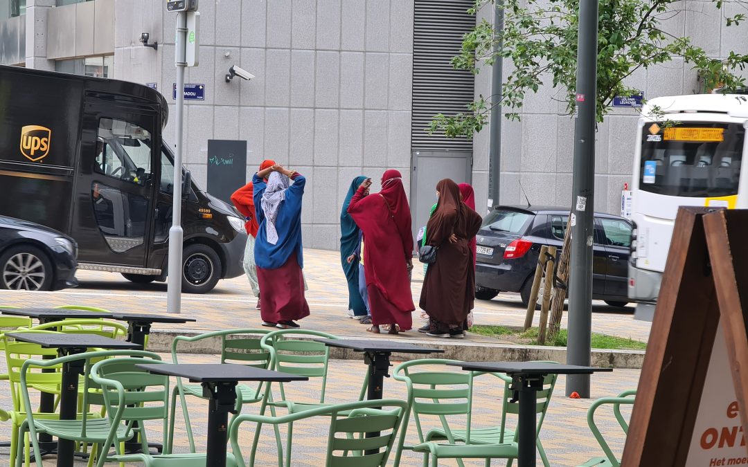 “Verzet tegen islamisering van Brussel meer dan nodig”