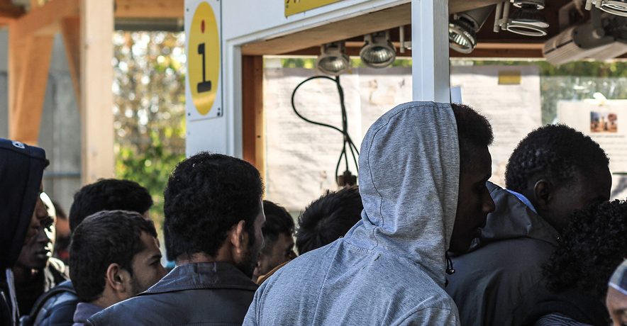Vlaams Belang dient resolutie in om illegalen het recht op asiel te ontnemen