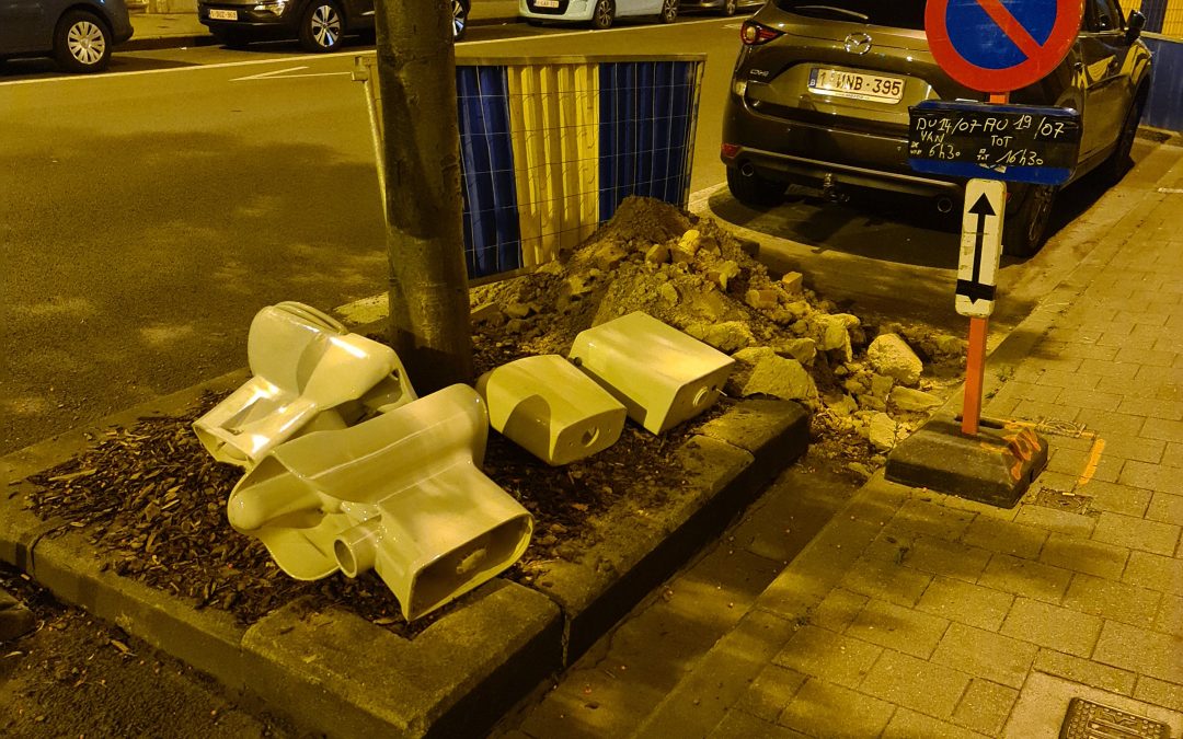 Pano rond Brussels afvalbeleid bevestigt analyse Vlaams Belang