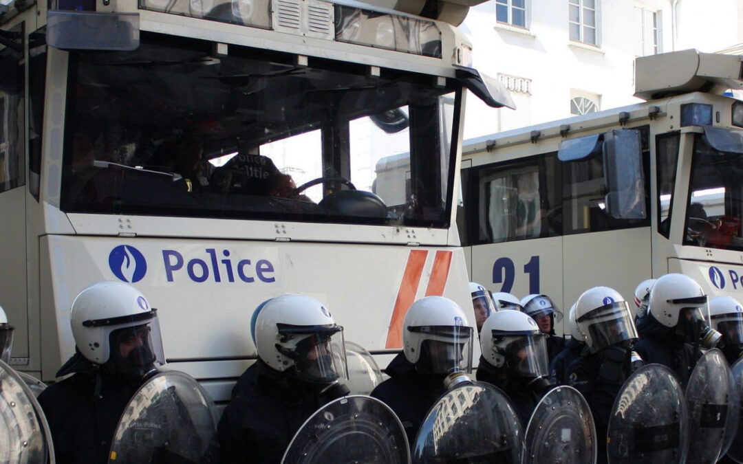 “Ziekteverzuim bij Brusselse politie zeer begrijpelijk”