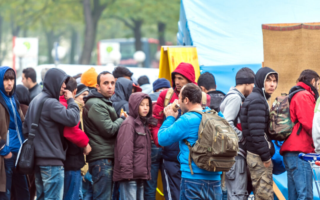 Staatseigendom verbeurd verklaard: “Belgisch asielbeleid nu ook letterlijk failliet”