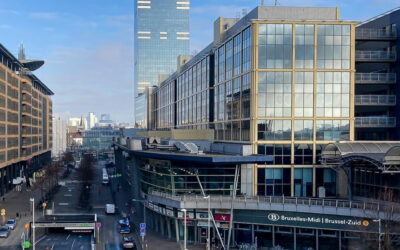 “Criminaliteit aan Brussels Zuidstation bewijst nood aan administratieve vereenvoudiging”